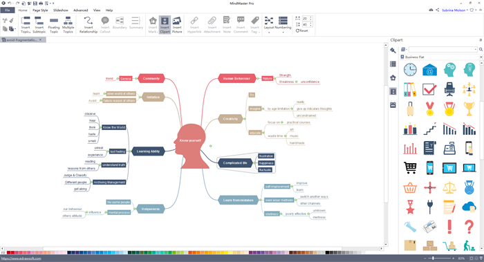 best mind mapping software for mac 2018